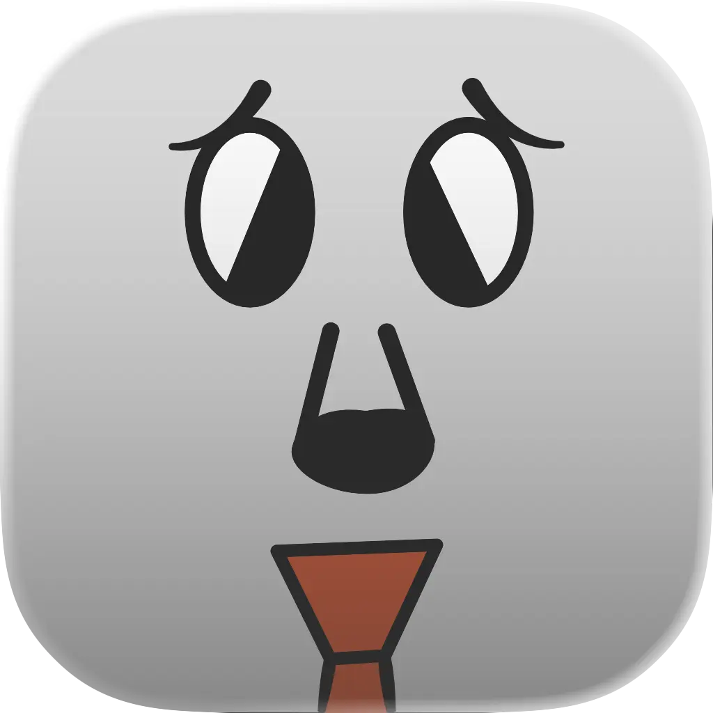 JobbIn mascot facing front